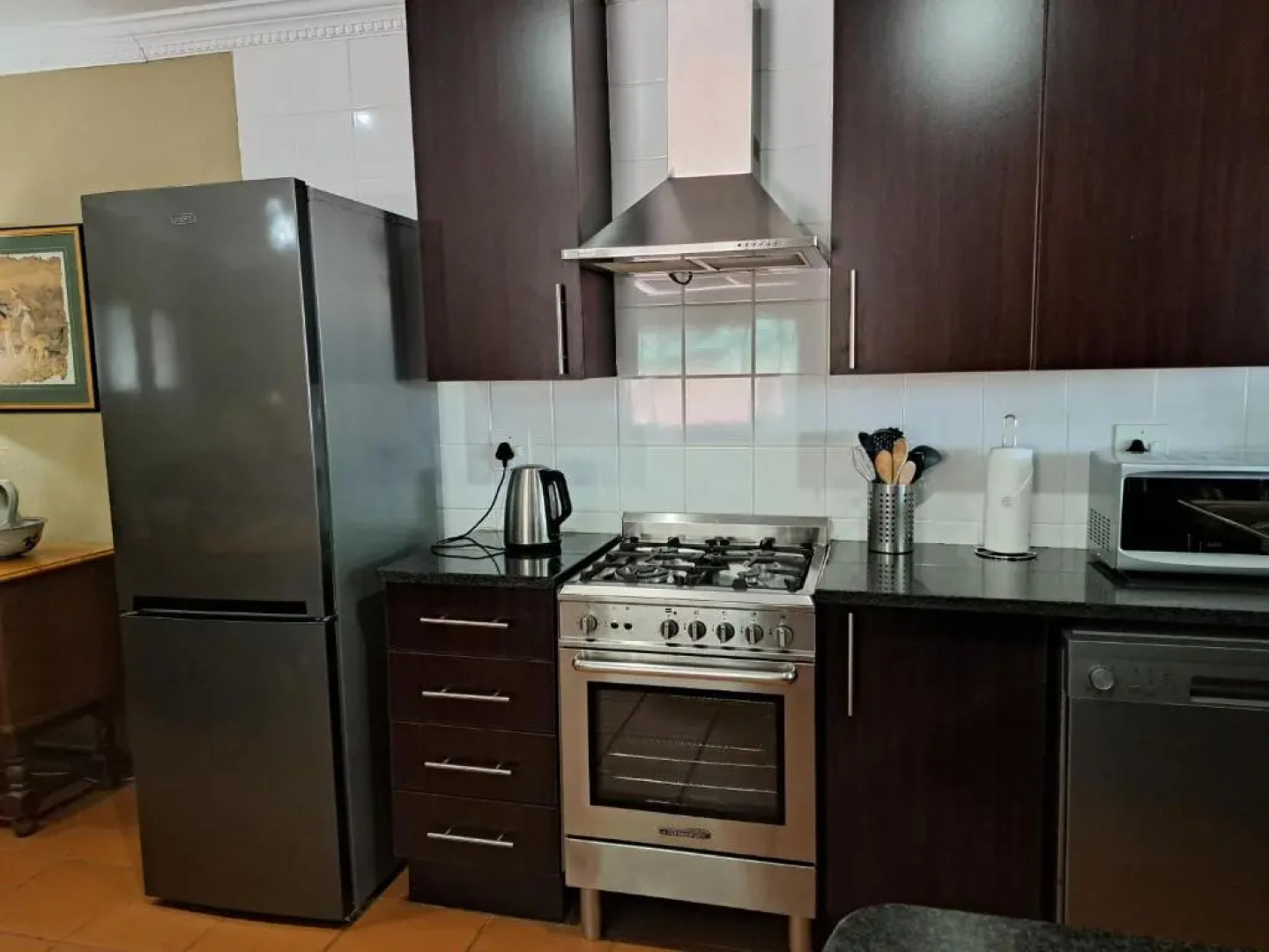 Remhoogte Mountain Lodge