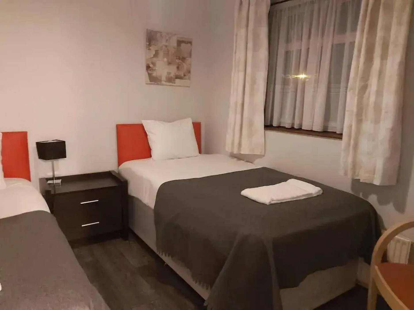 Huku Kwetu - Chelsea Garden