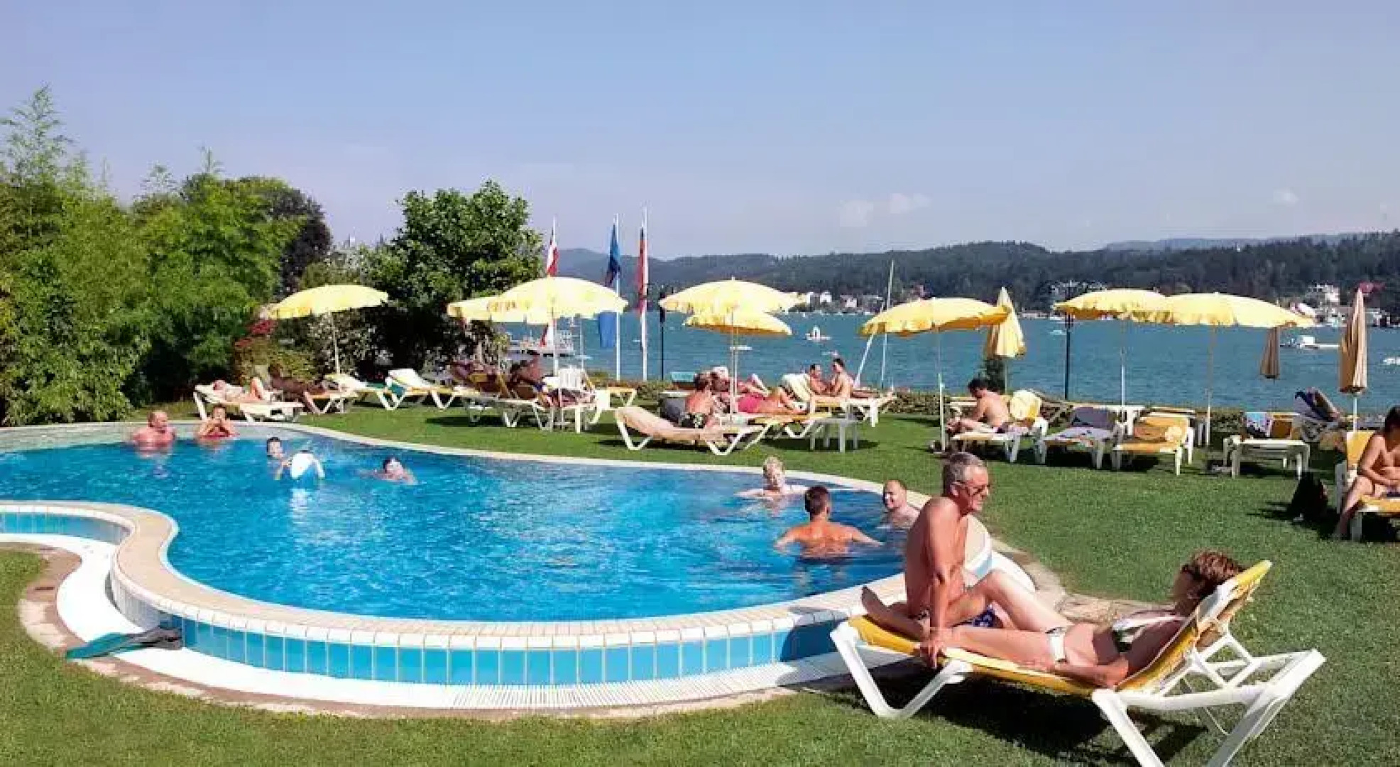 Golf - Seehotel Engstler