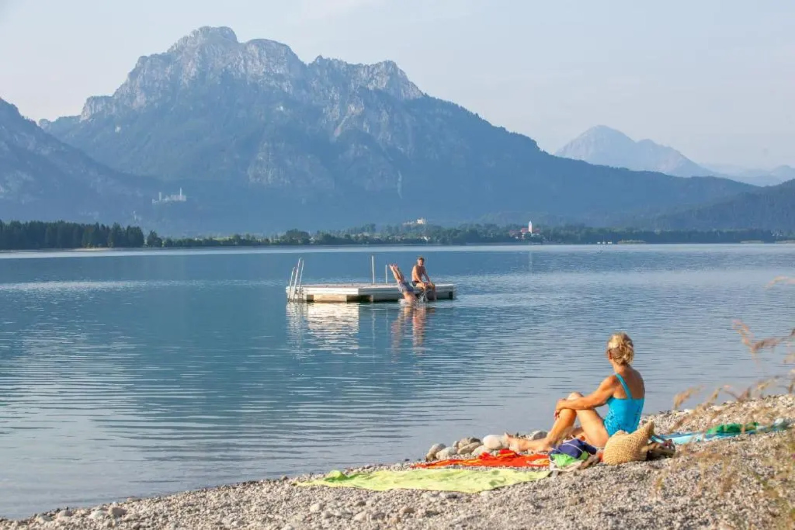 Ferienwohnung Alpenlodge