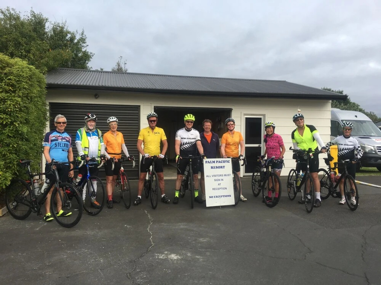 Palm Pacific Resort and Motel