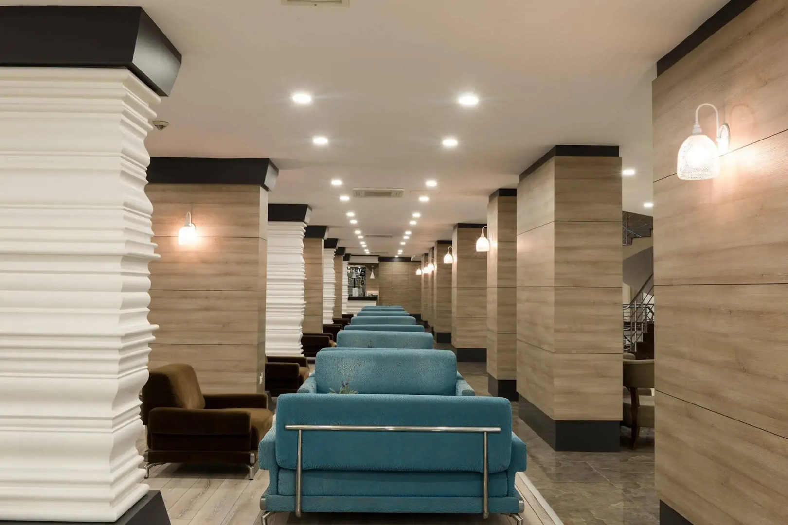 Throne Seagate Belek