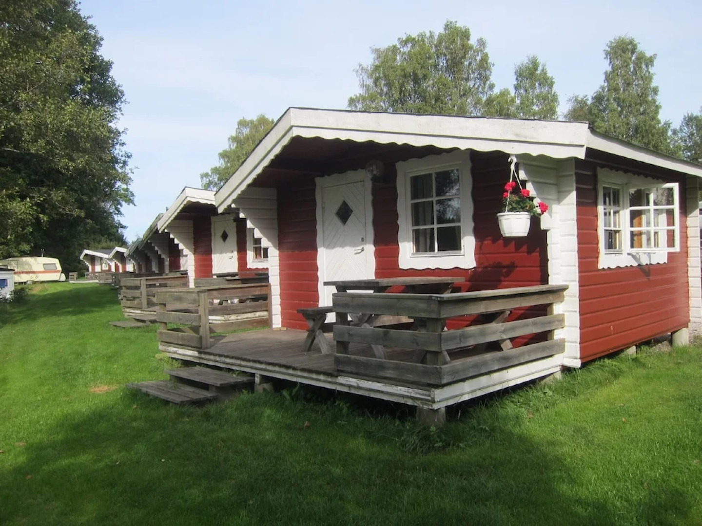 Sikhalls Camping och Restaurang