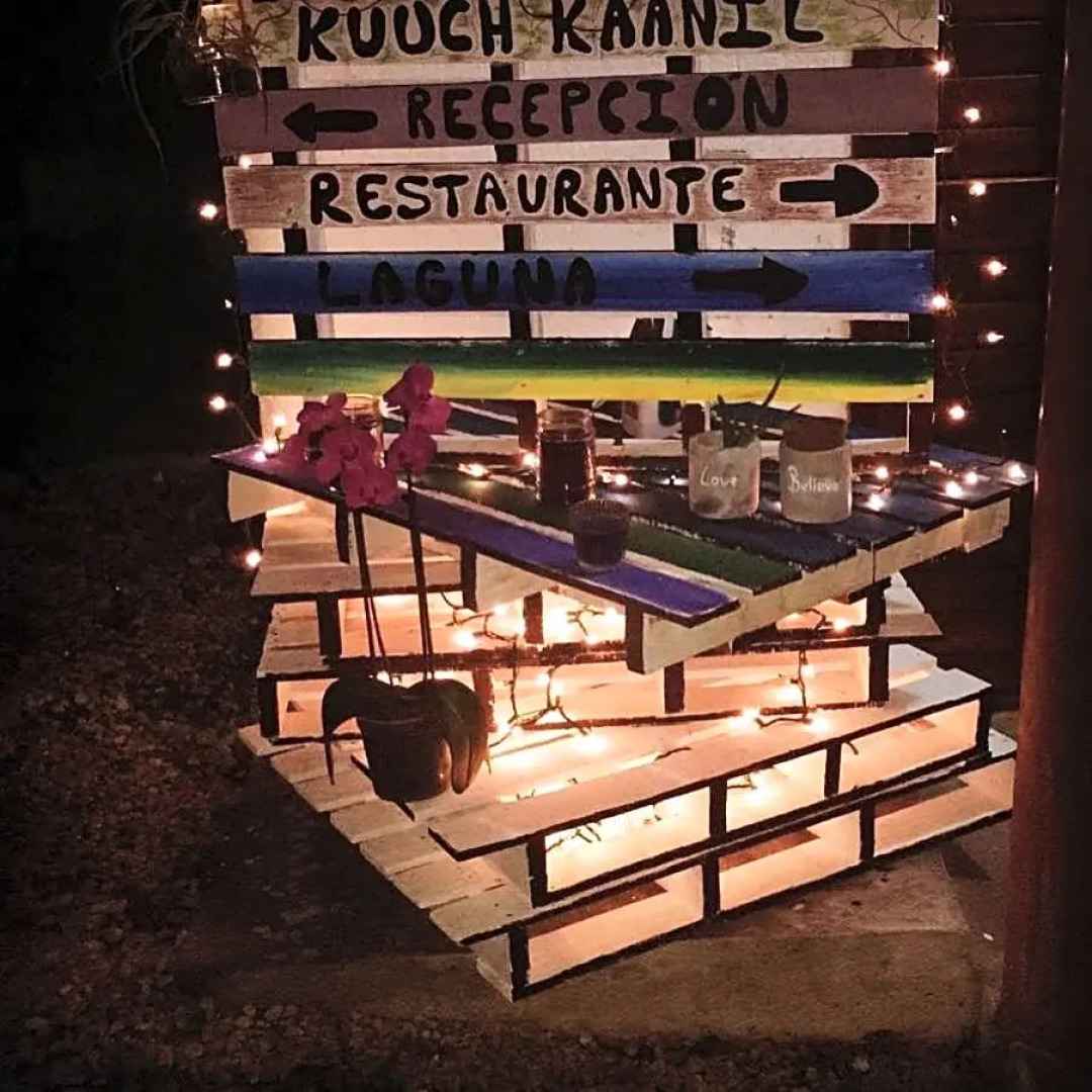 Villas Eco-Románticas Kúuch Ka´anil