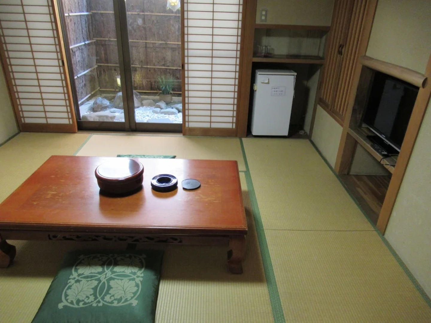 Yamaga Onsen Ryokan Hosokawa