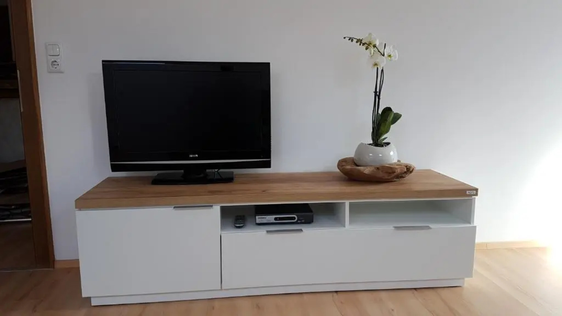 Apartment Bergverliebt