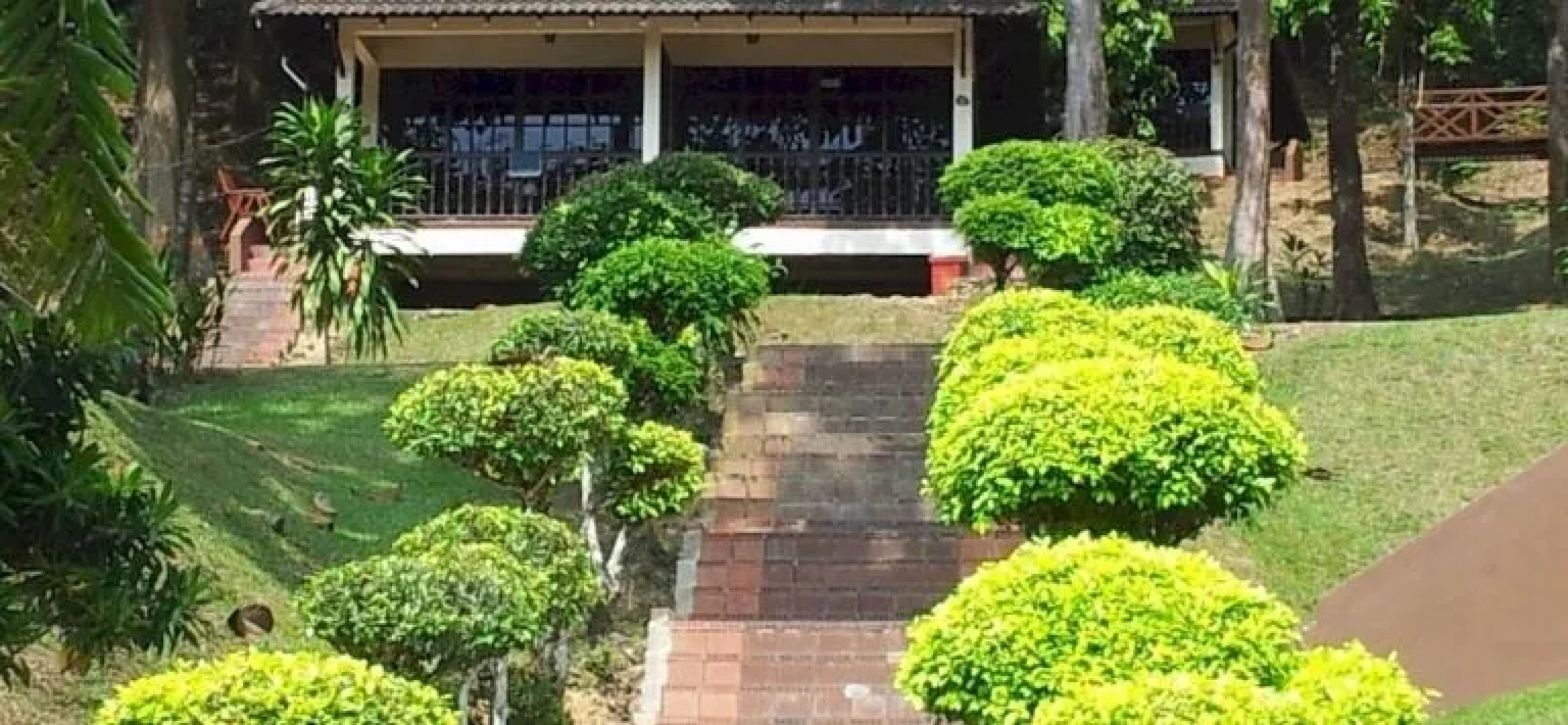 Kota Tinggi Waterfalls Resort