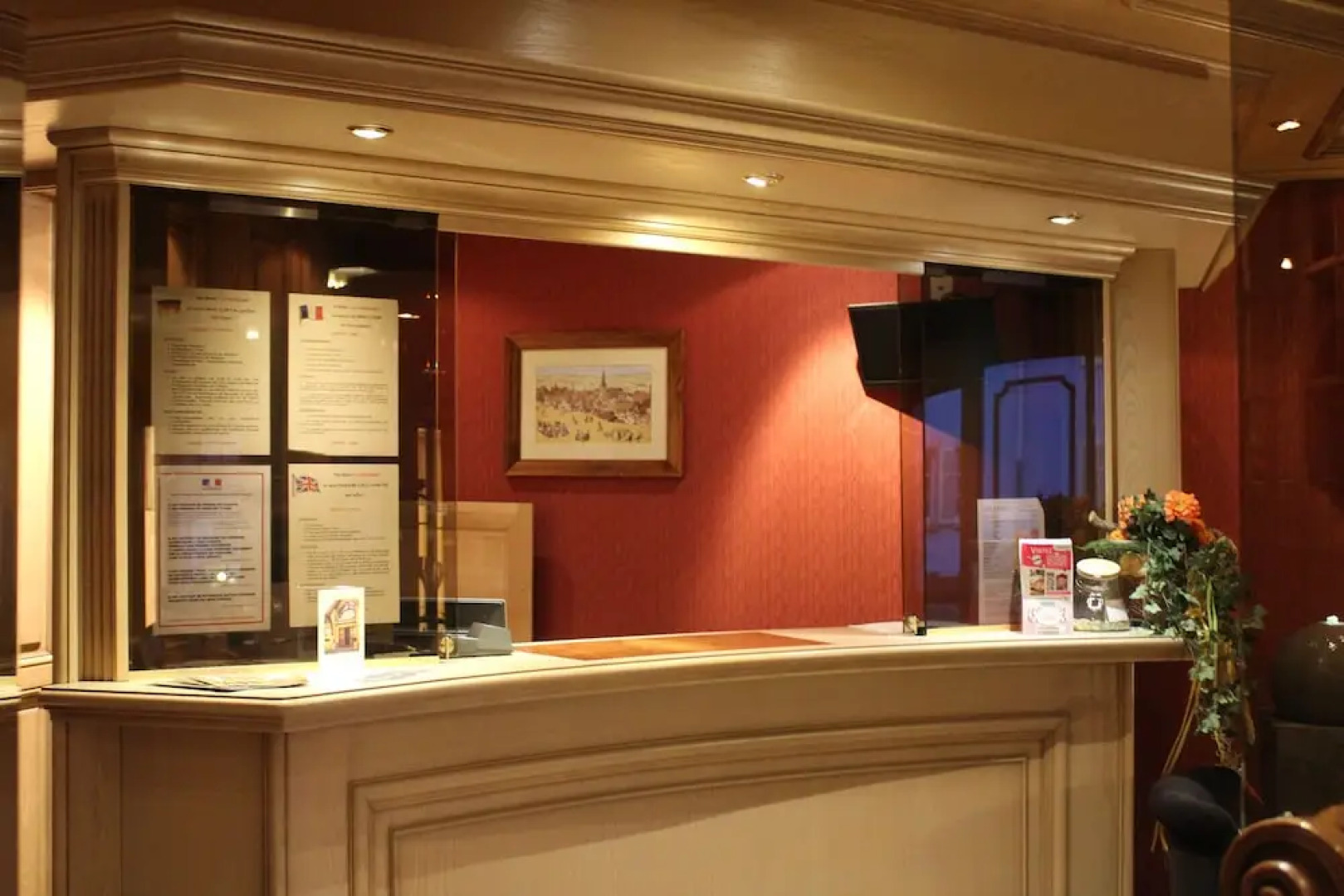 Hôtel le Mittelwihr