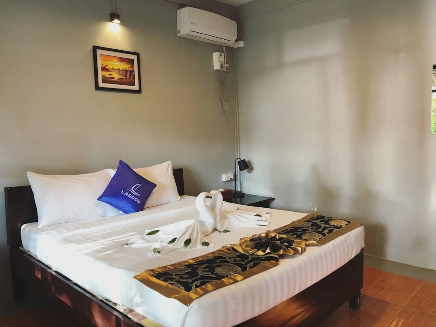 Lagoon Ngapali Beach Lodge