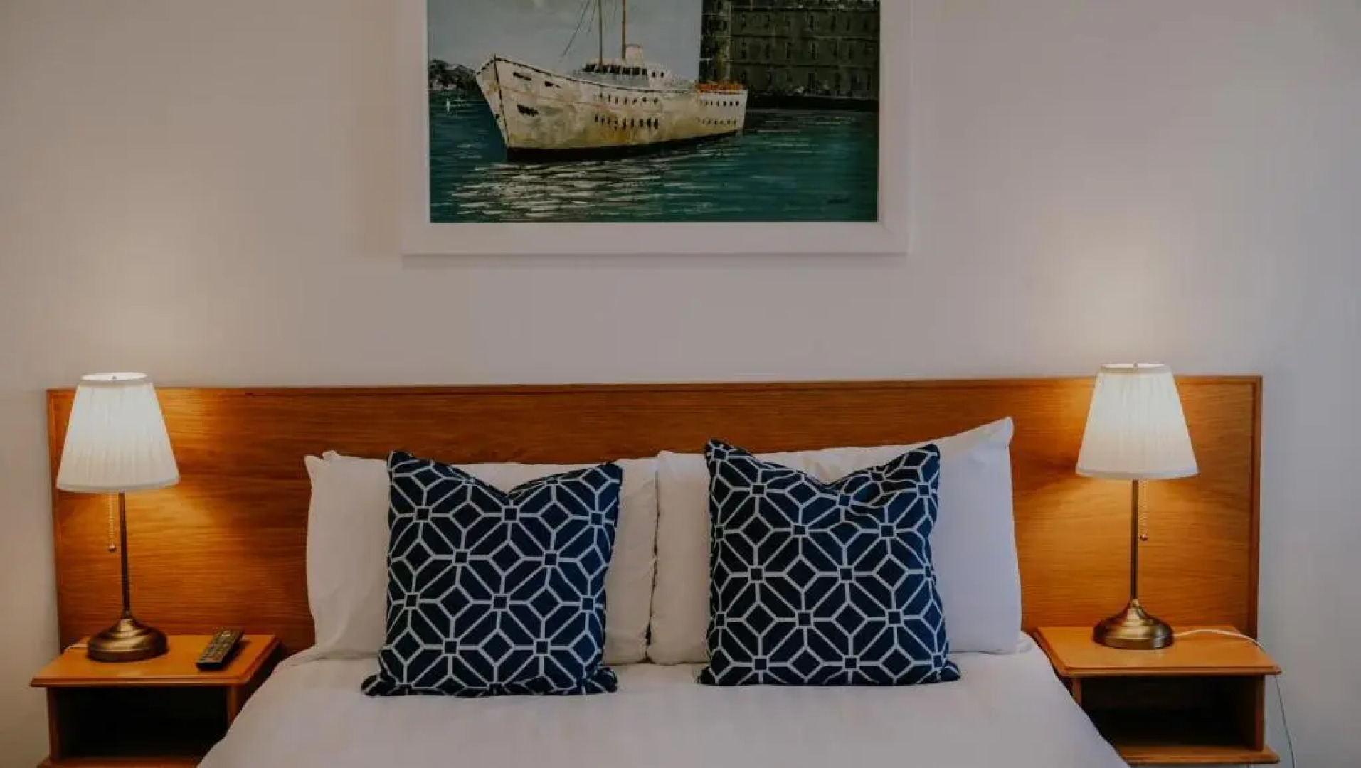 The Wooden House Hotel