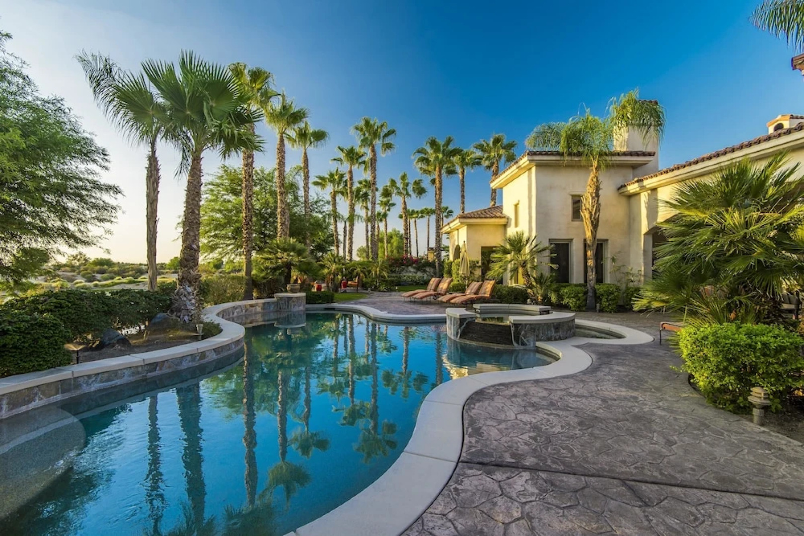 Rat Pack Retreat - Four Bedroom Home