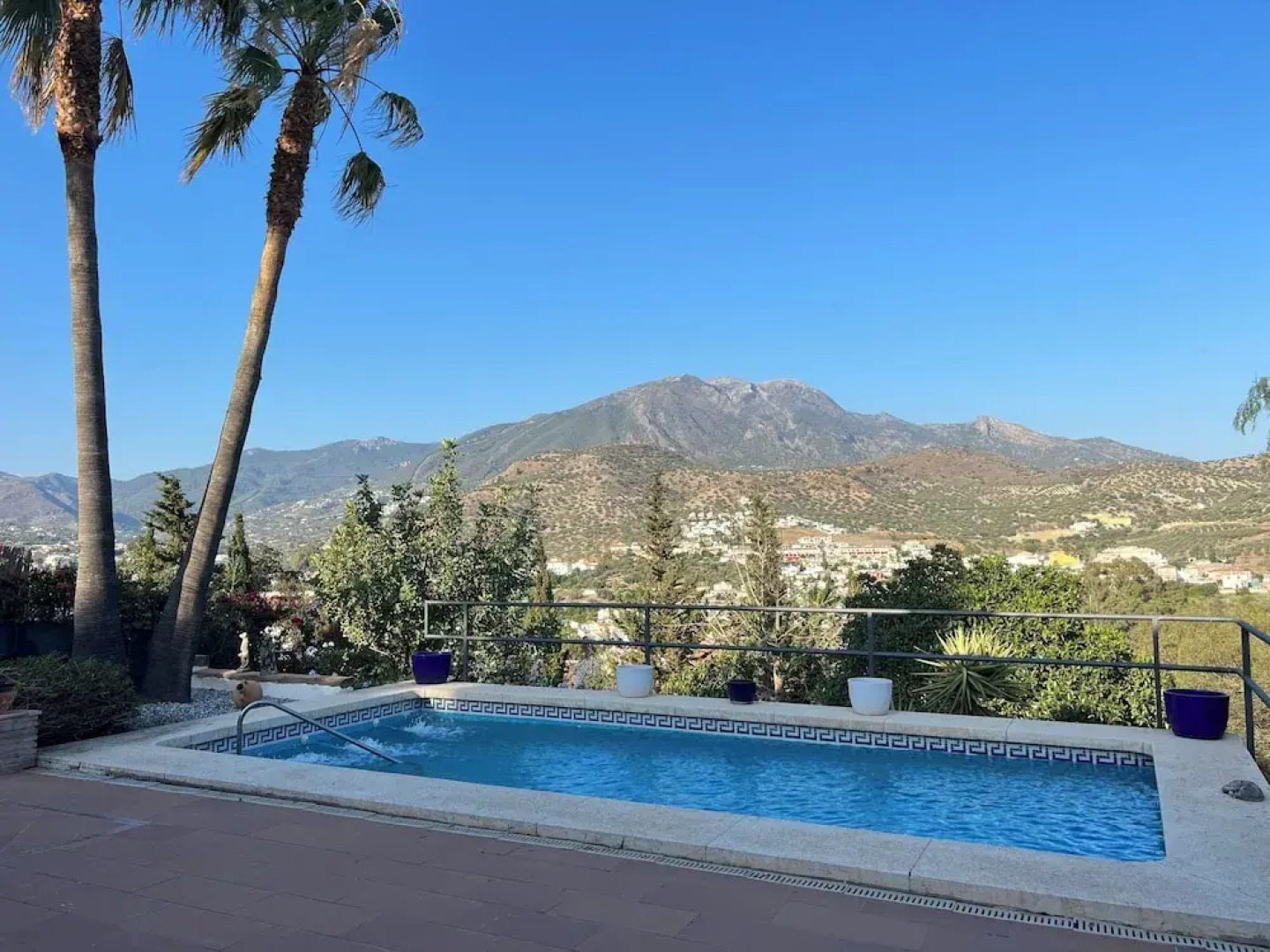 Cd-1383 Three Bedroom Villa With Pool