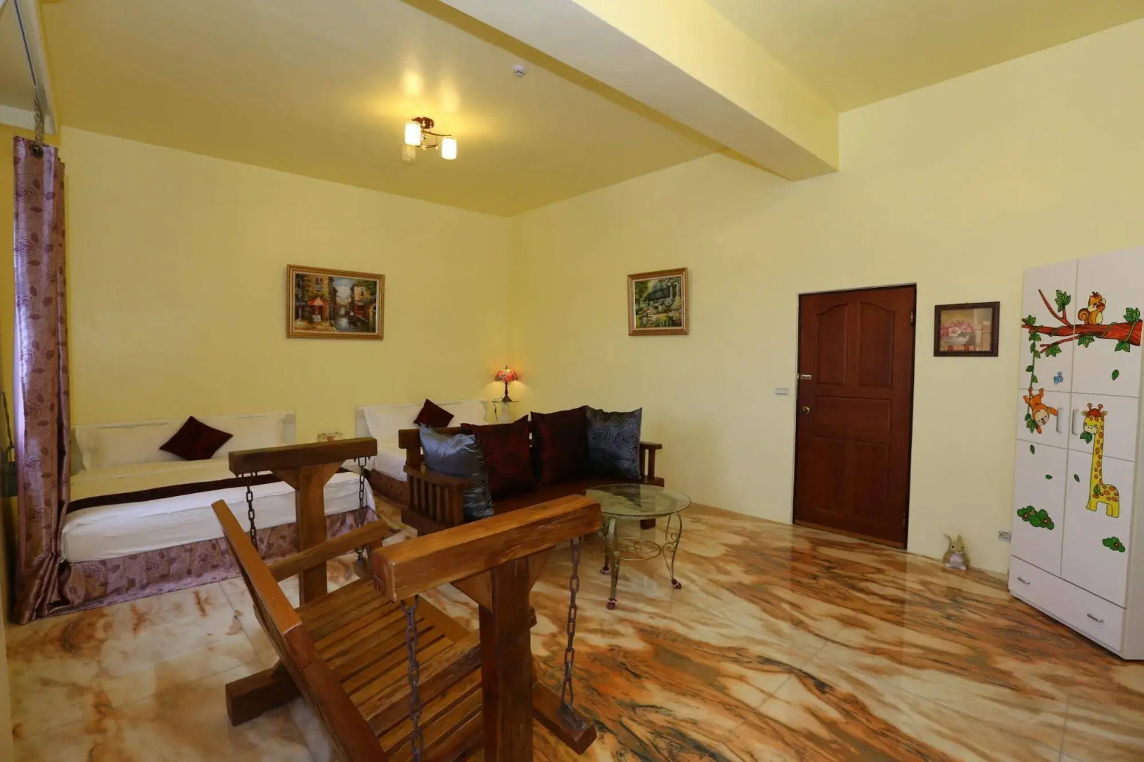 Alps Resort Bed and Breakfast