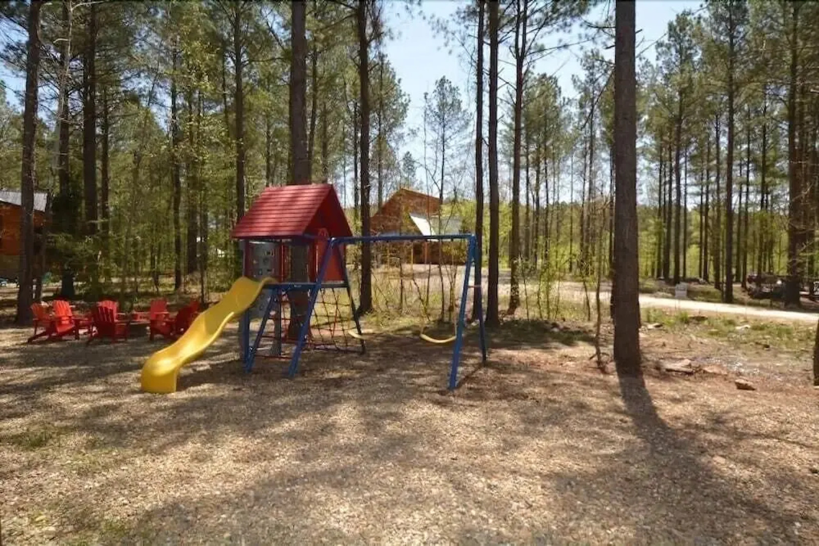 The Great Escape Lodge - 4 Br Cabin