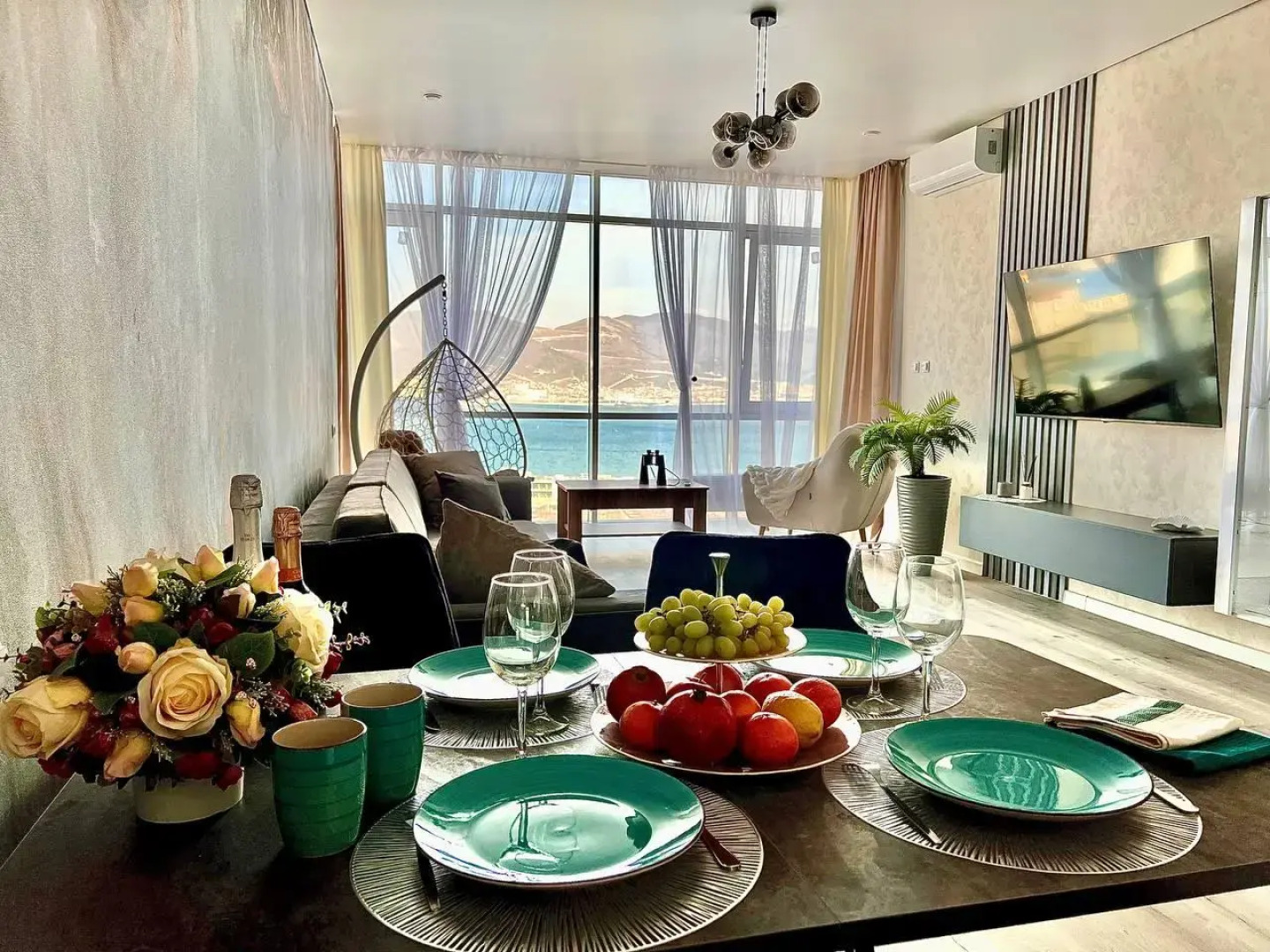 Апартаменты Марсель на улице Энгельса