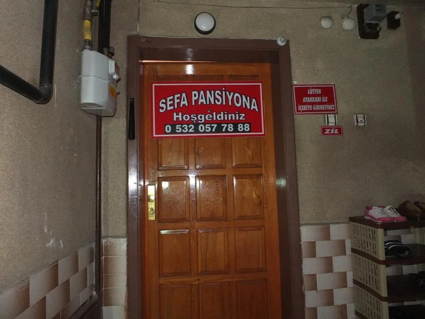 Sefa Pension