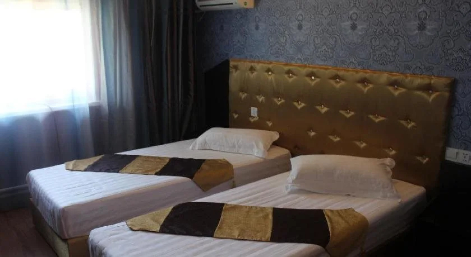 Гостиница Самарканд