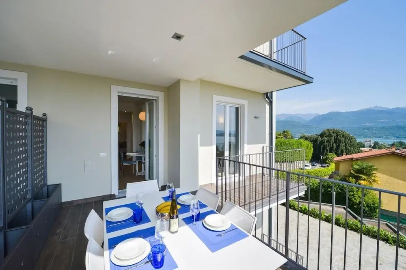 The View-sky Design apt With Terrace Lake View