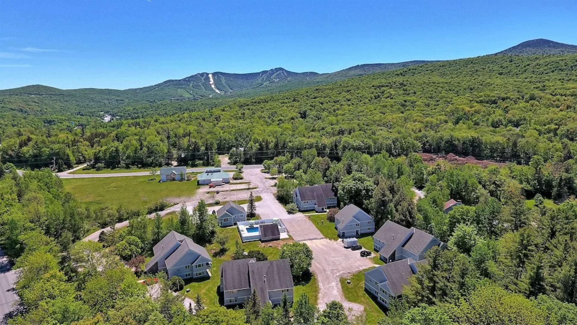 Kcis 123 - Killington Blue Studio: Sleeps 4, Close To Mountain