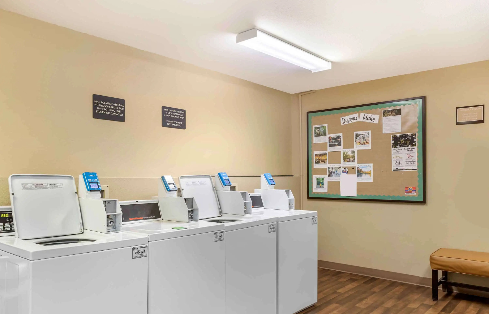 Extended Stay America Suites Boise Airport