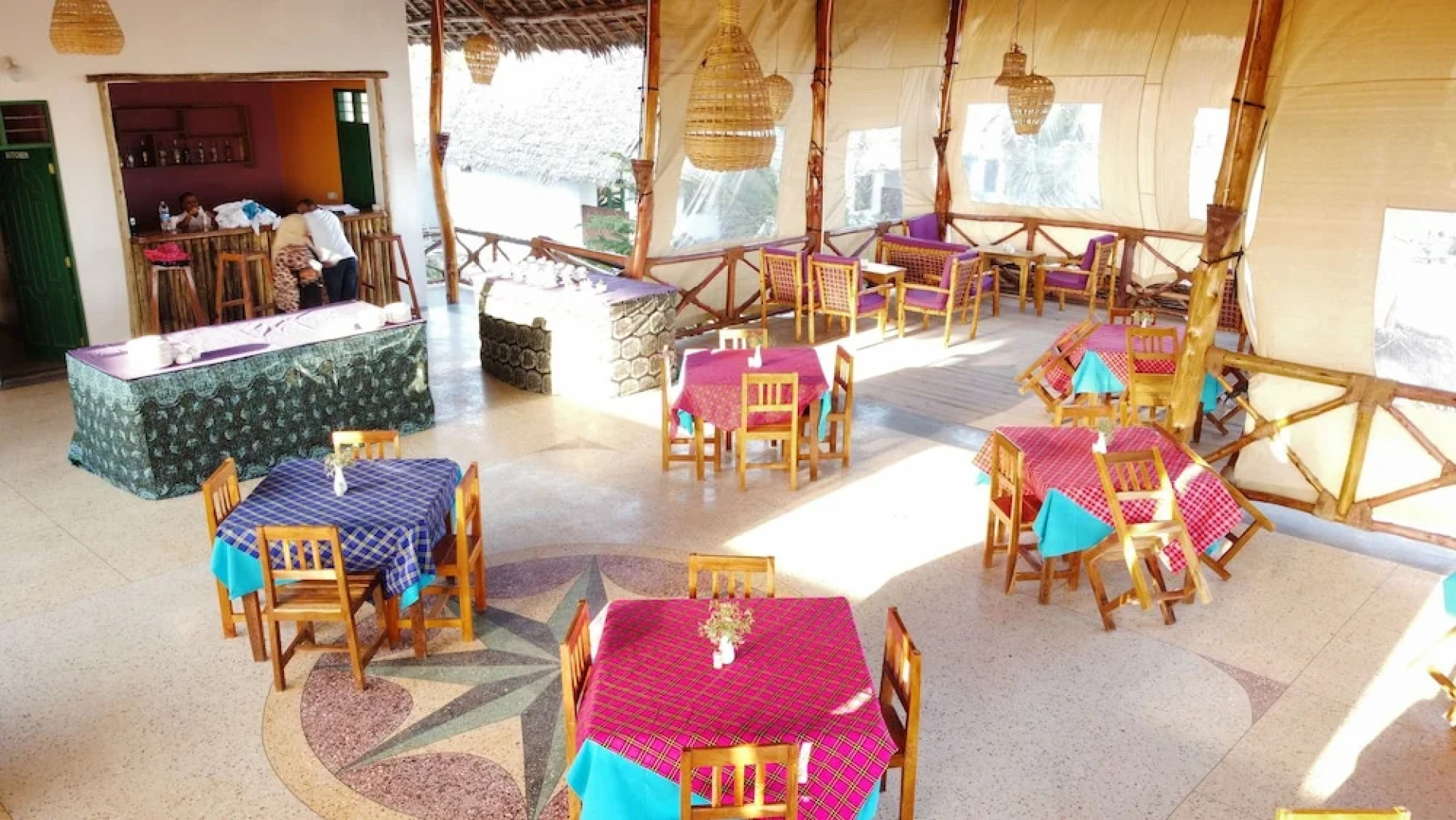 Jabali Bungalows Lodge