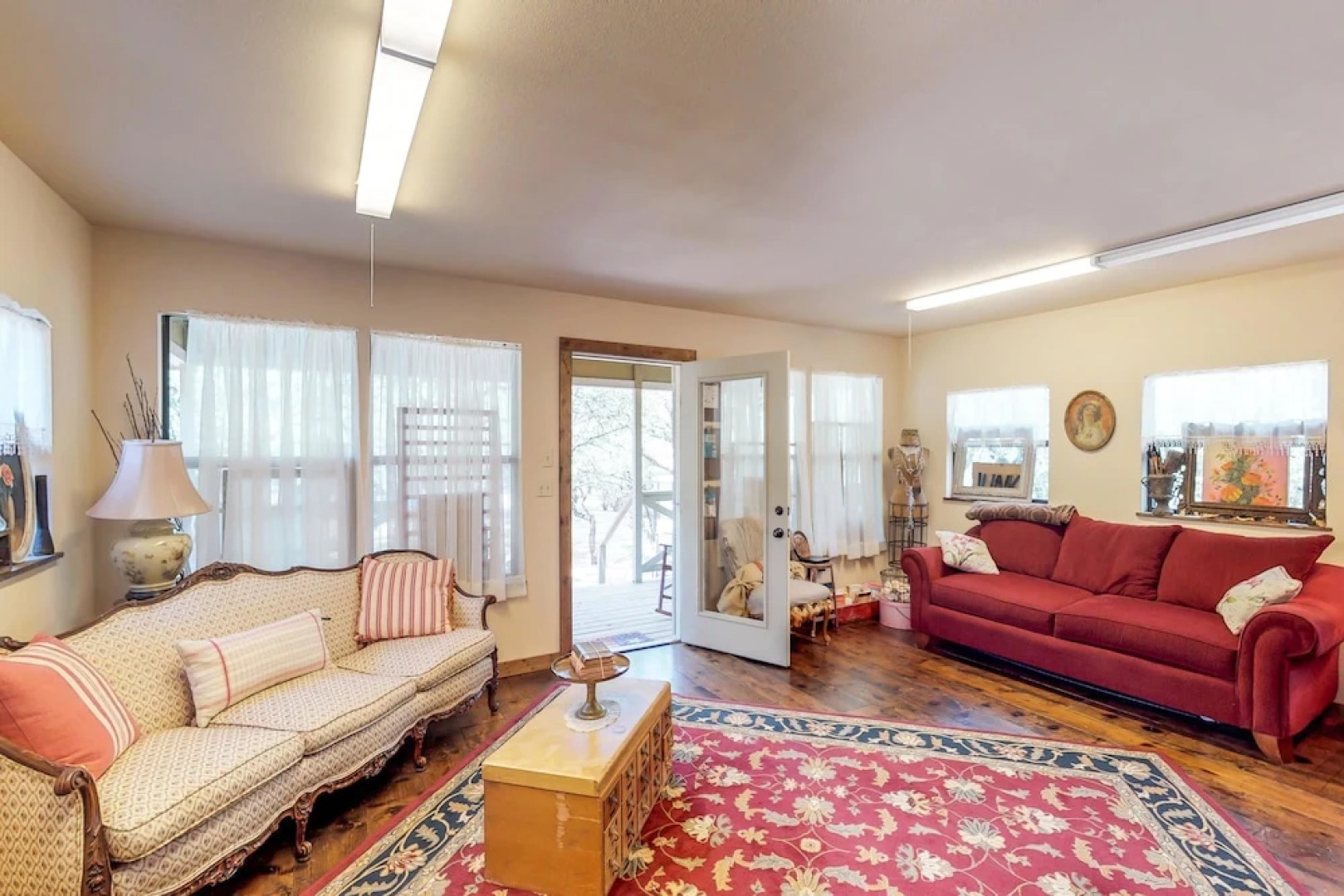 Whitetail Ridge Retreat