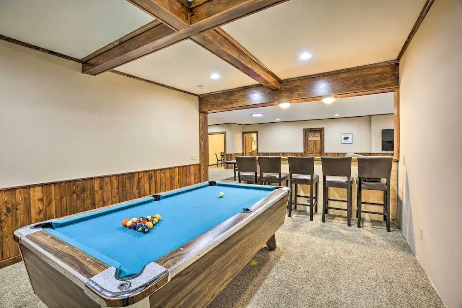 14 Mi to Slopes: Lodge on 104 Acres in Boyne City