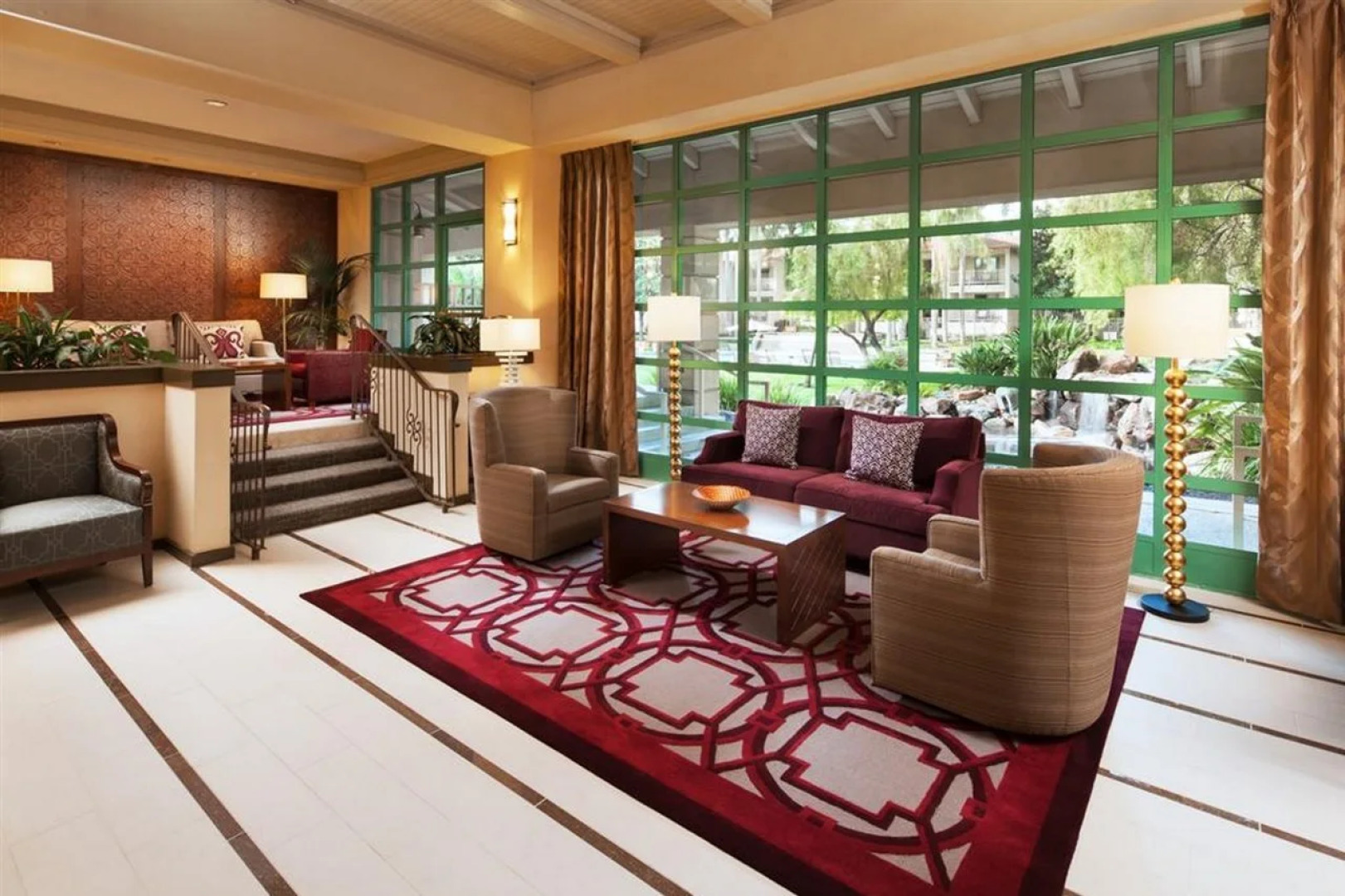 Sheraton San Jose Silicon Valley