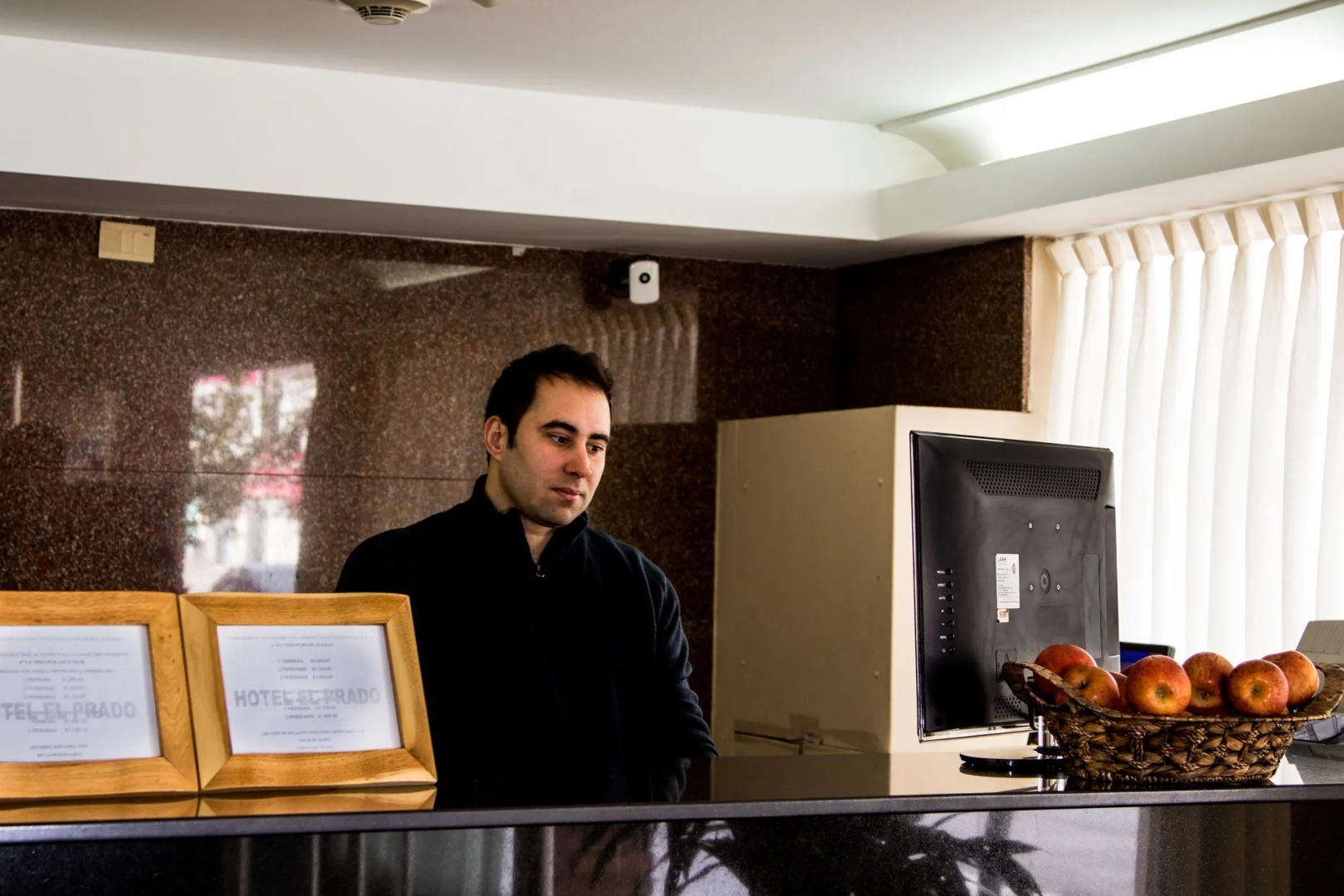 Hotel el Prado