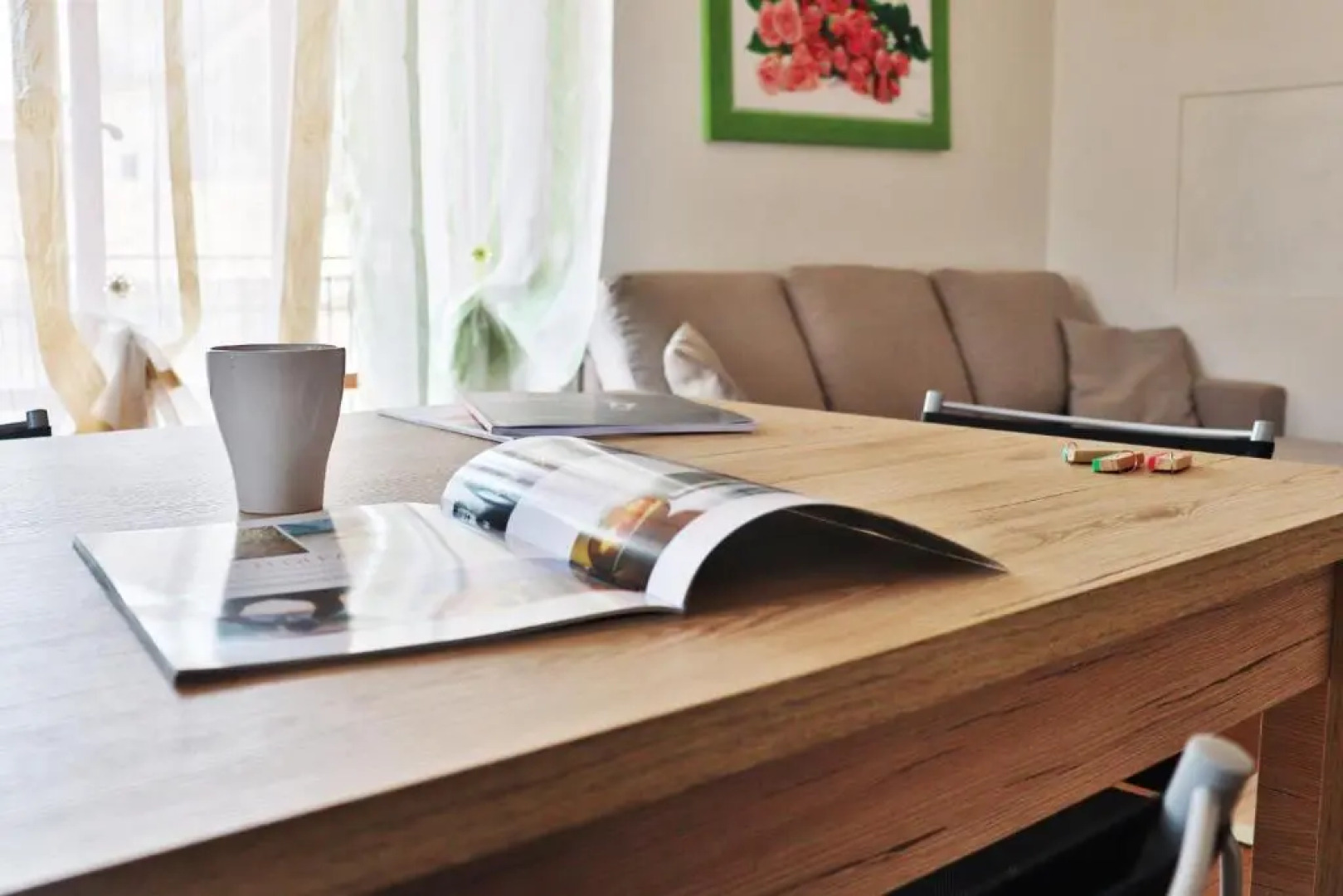 La Casa in Piazza in Rocca San Giovanni