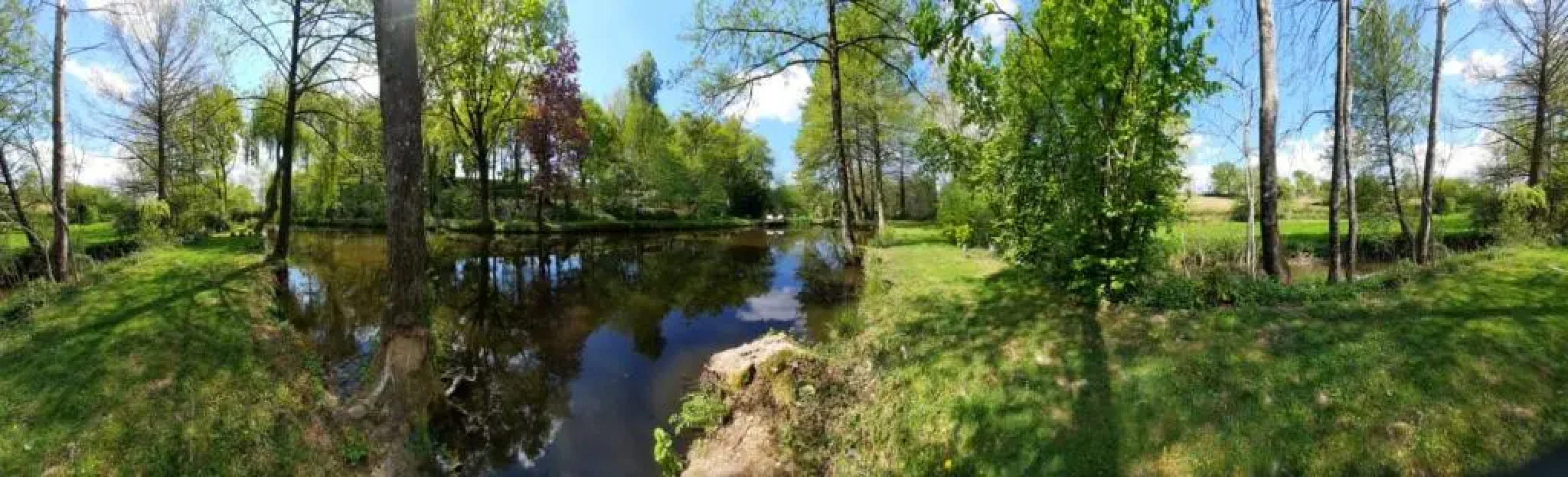 Gîte et Chambres d'Hôtes du Petit Moulin