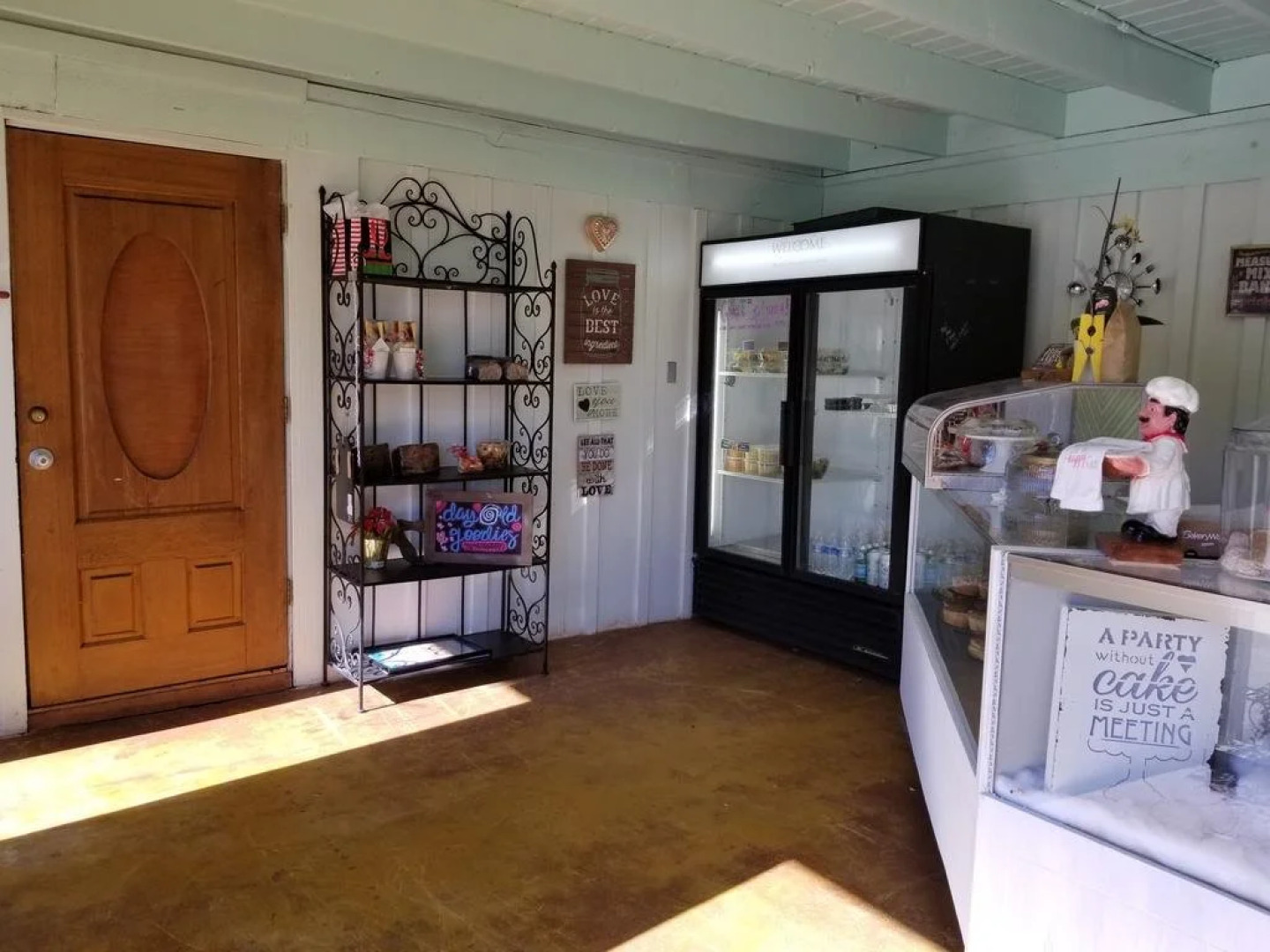 The Lodge at Cypress Falls