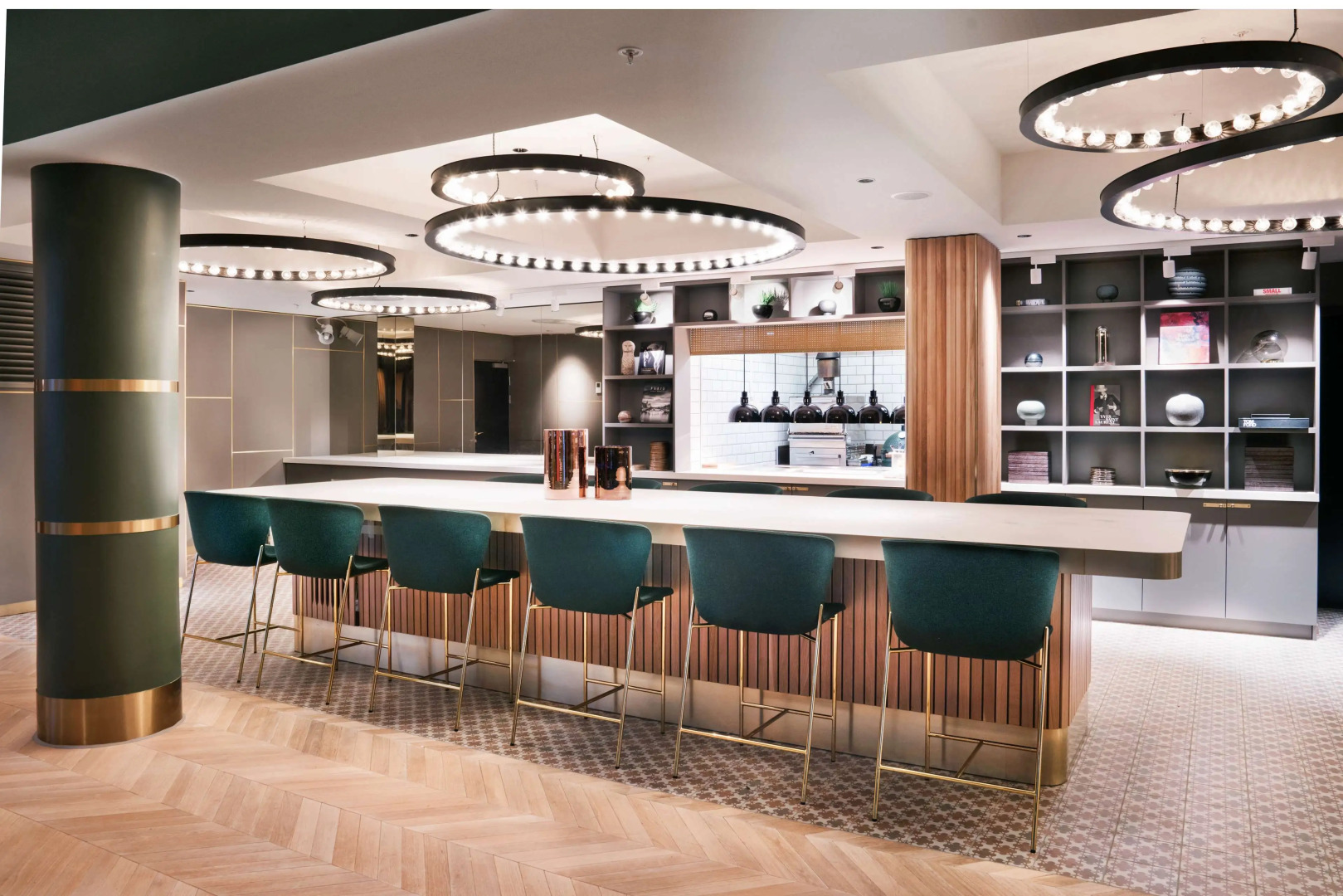 Radisson Blu Atlantic Hotel, Stavanger