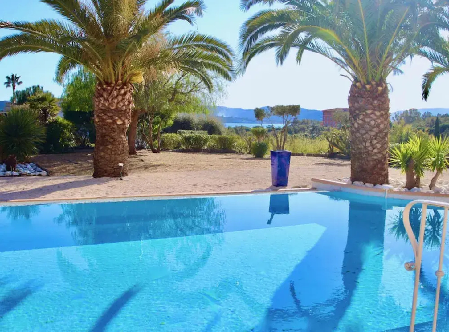 Villa Golfe Bleu - Sainte Maxime / Grimaud