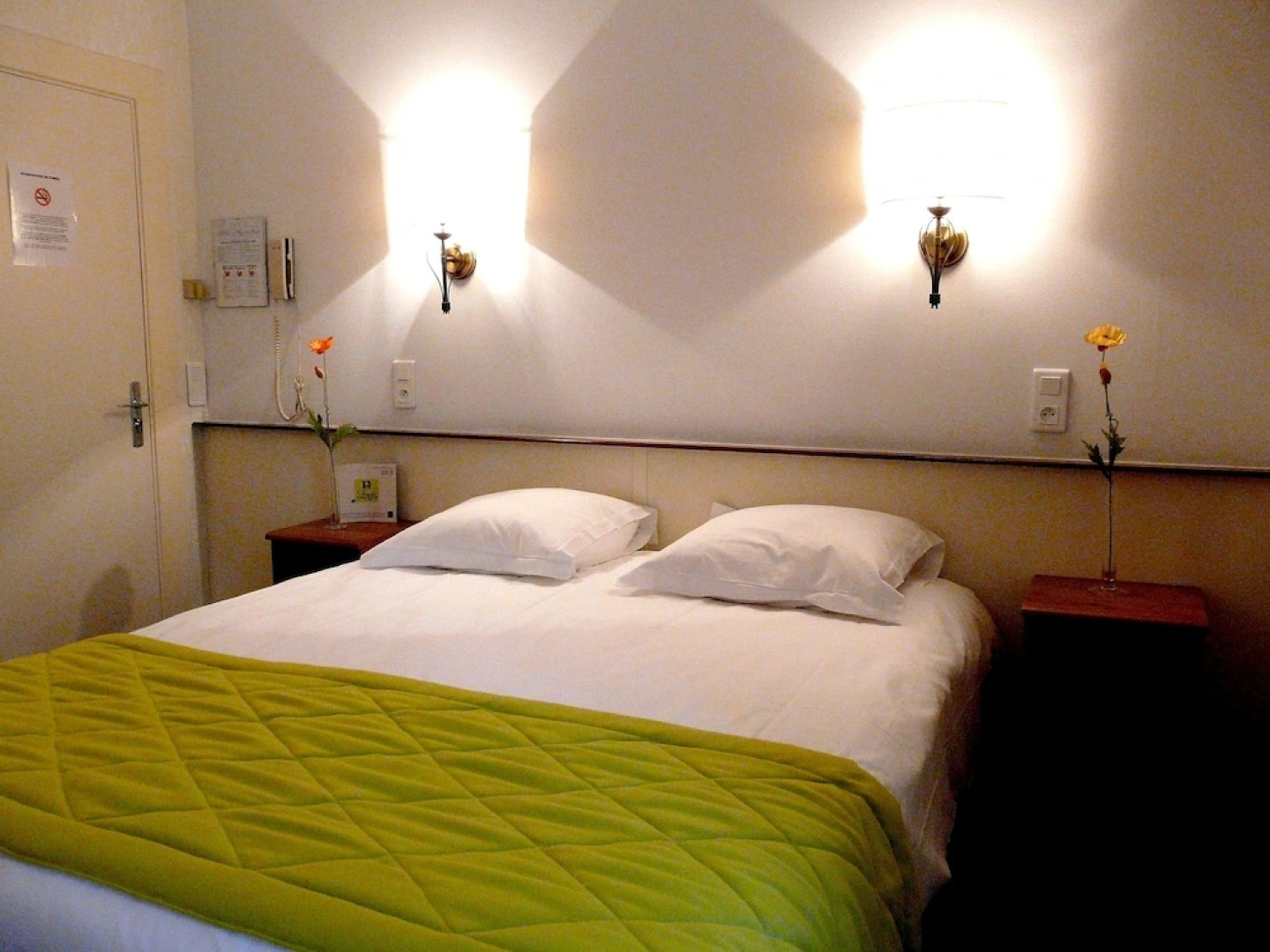 Logis Hôtel de la Paix