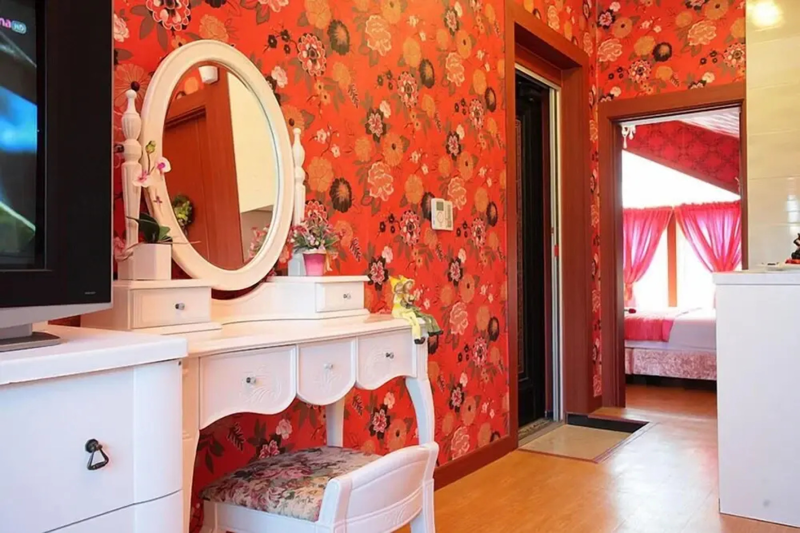 Taean Baja California Pension