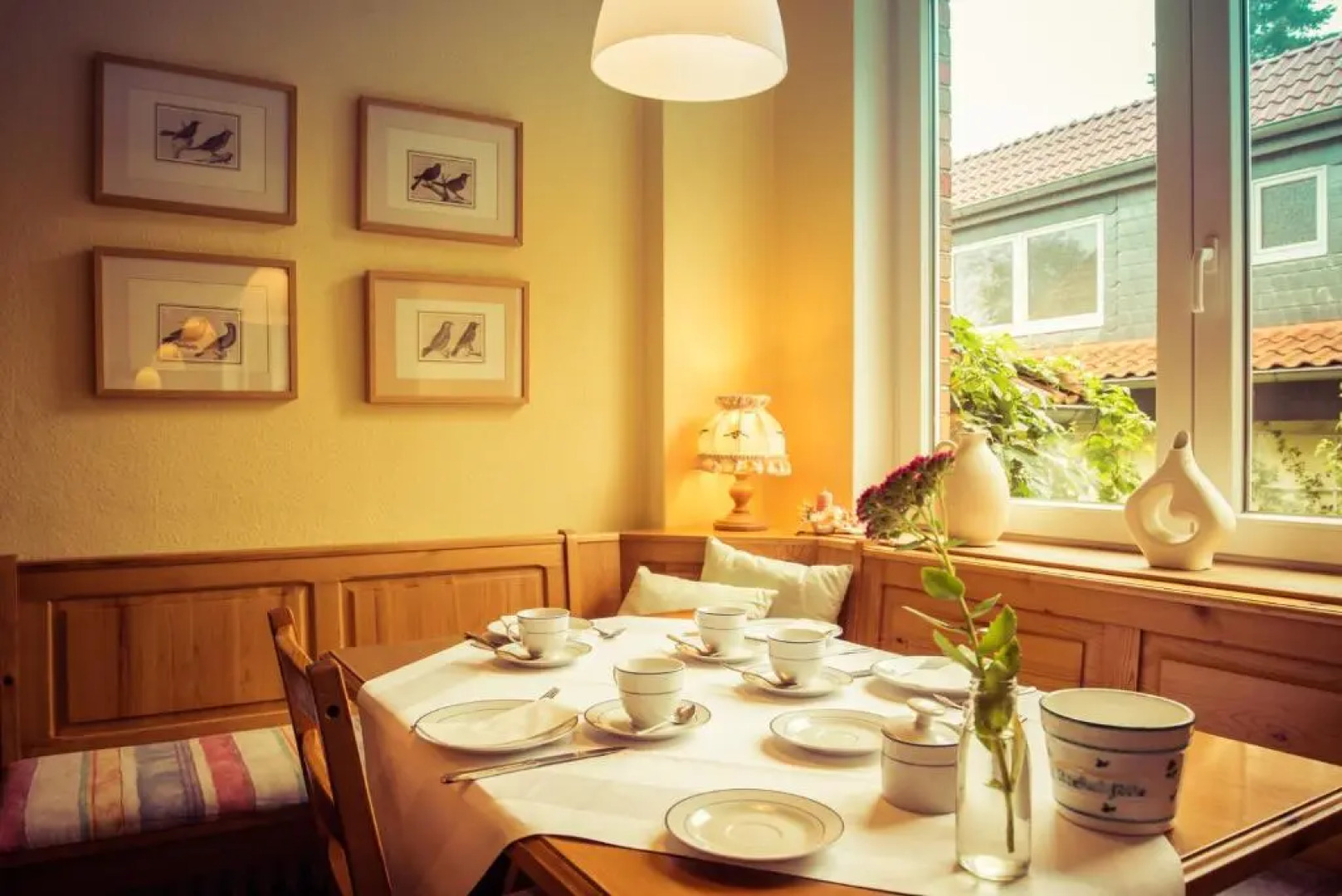 Hotel Finkenhof - Haus Meersmannufer