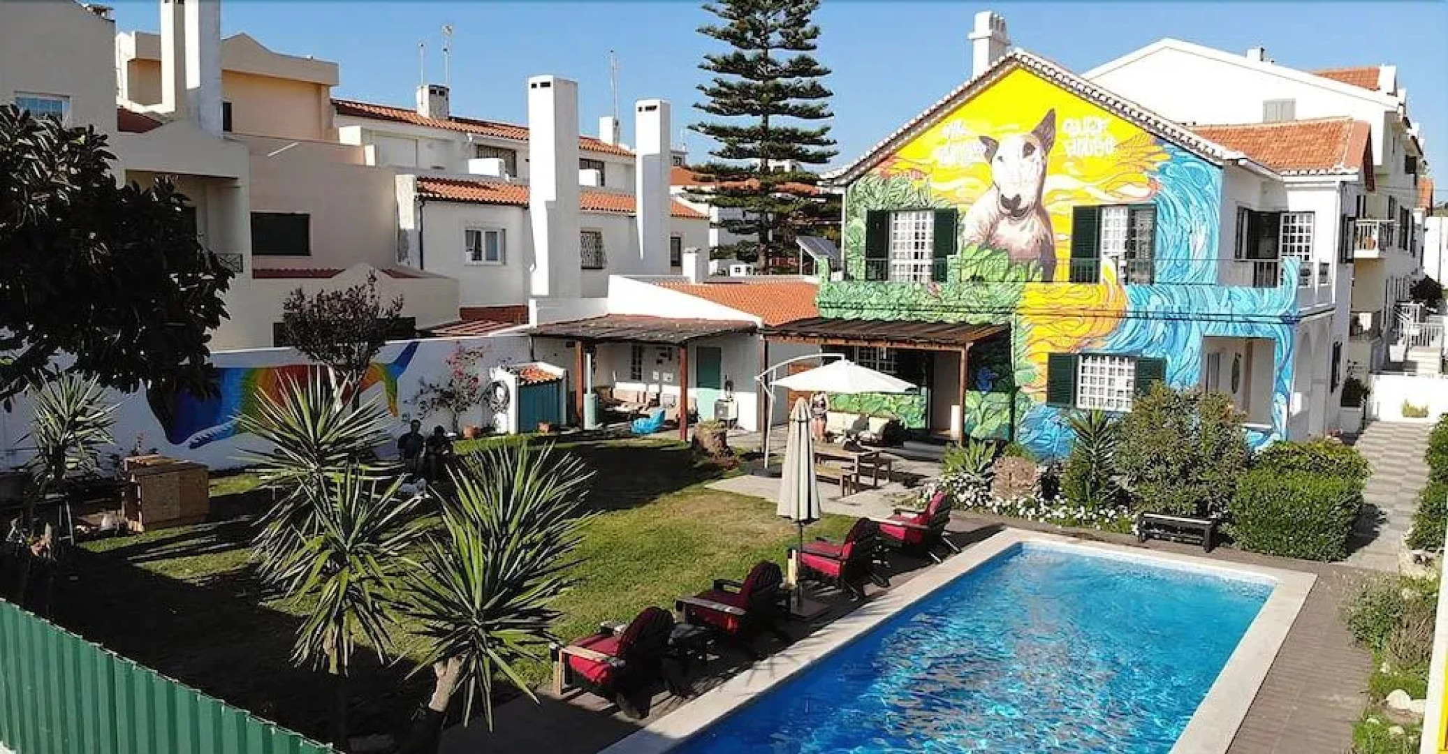 Mr Ziggy's Surfhouse - Hostel