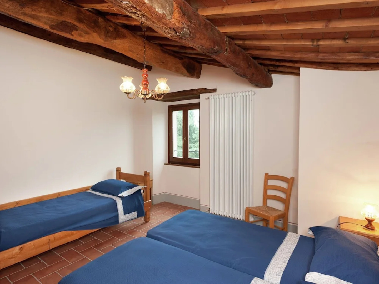 Apartment in Modigliana With Bbq, Garden, Garden Furniture