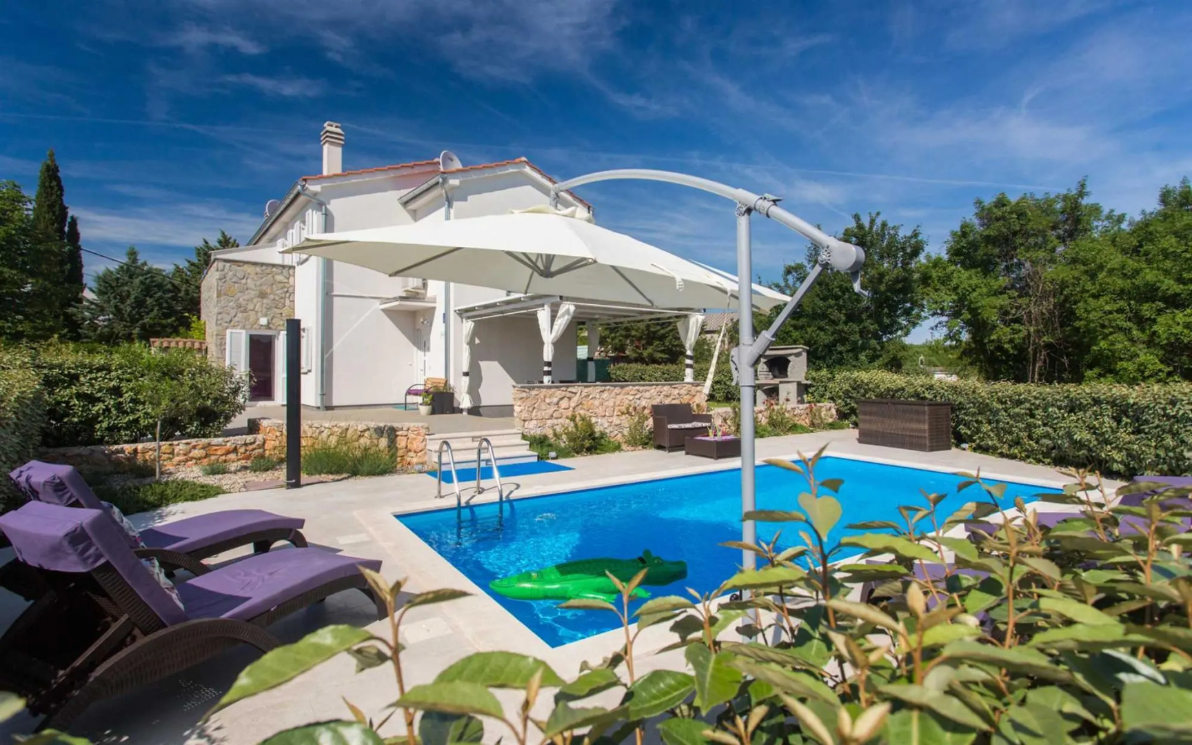 Holiday house CIRIK in Kras