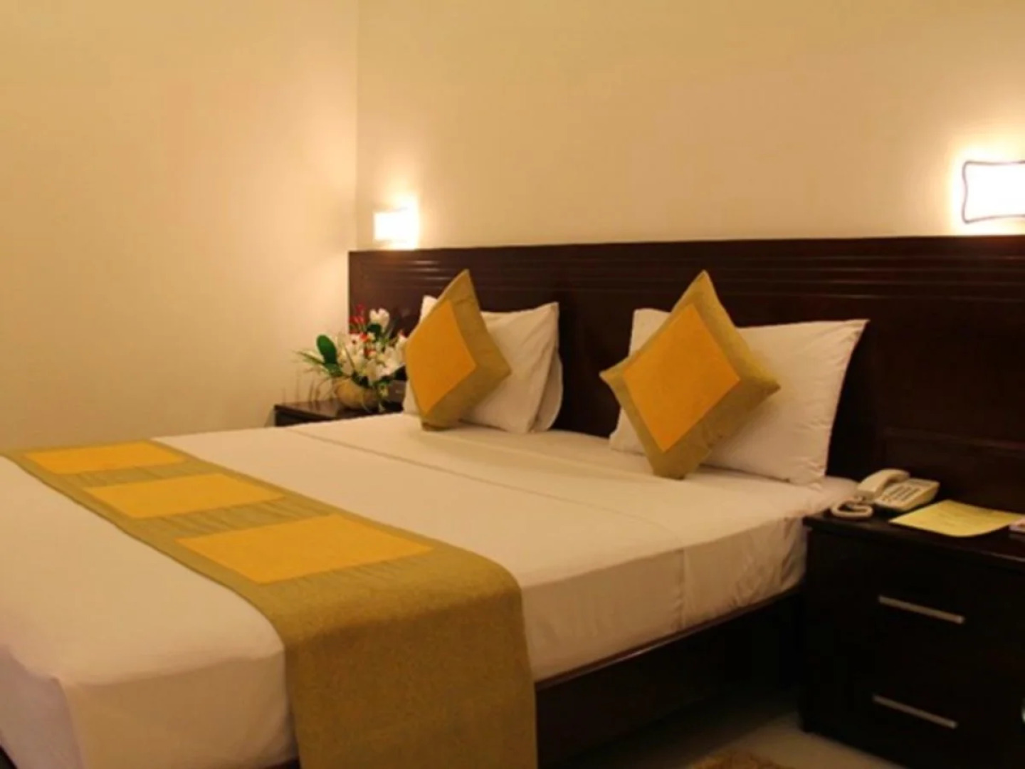 Lavendish Okrin Hotel