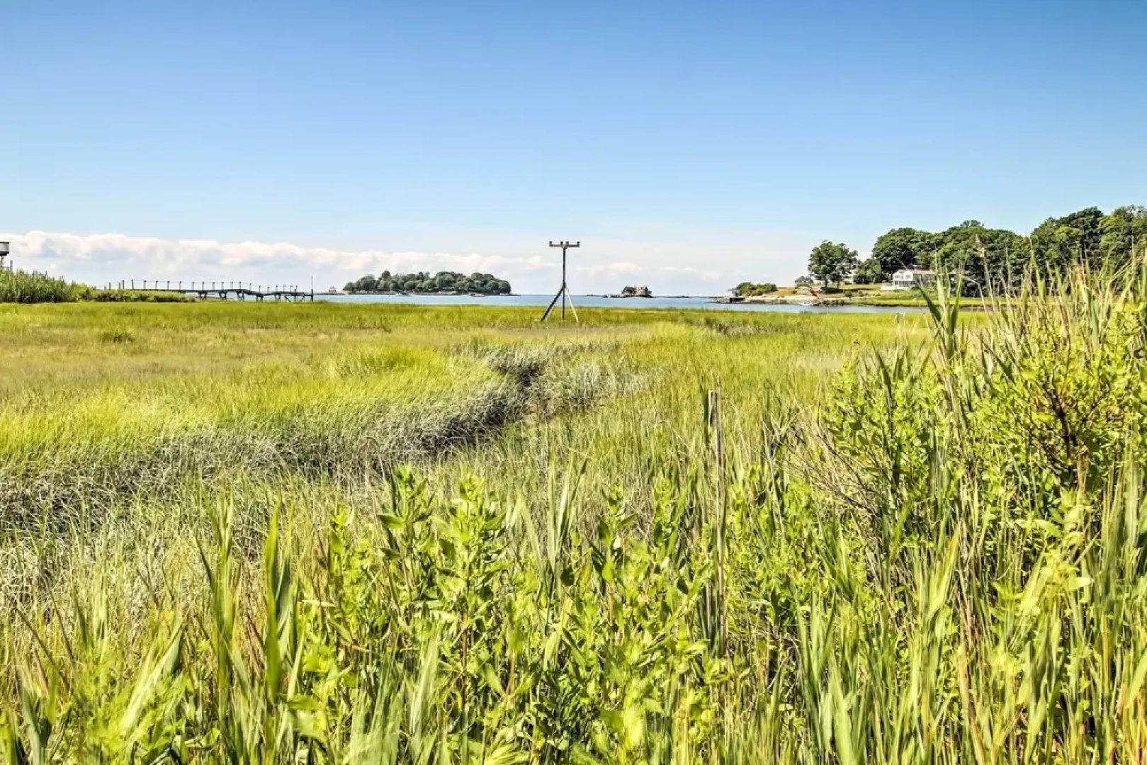 Pet-friendly Branford Apt - 10 Min Walk to Beach!