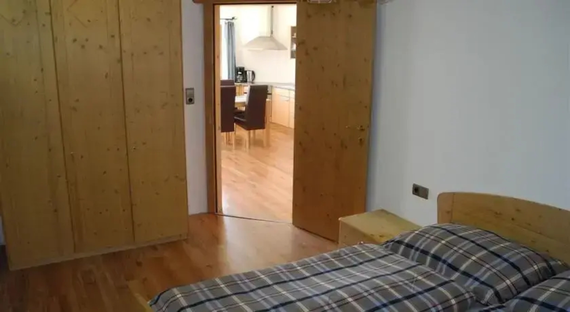 Appartement-Reintalersee