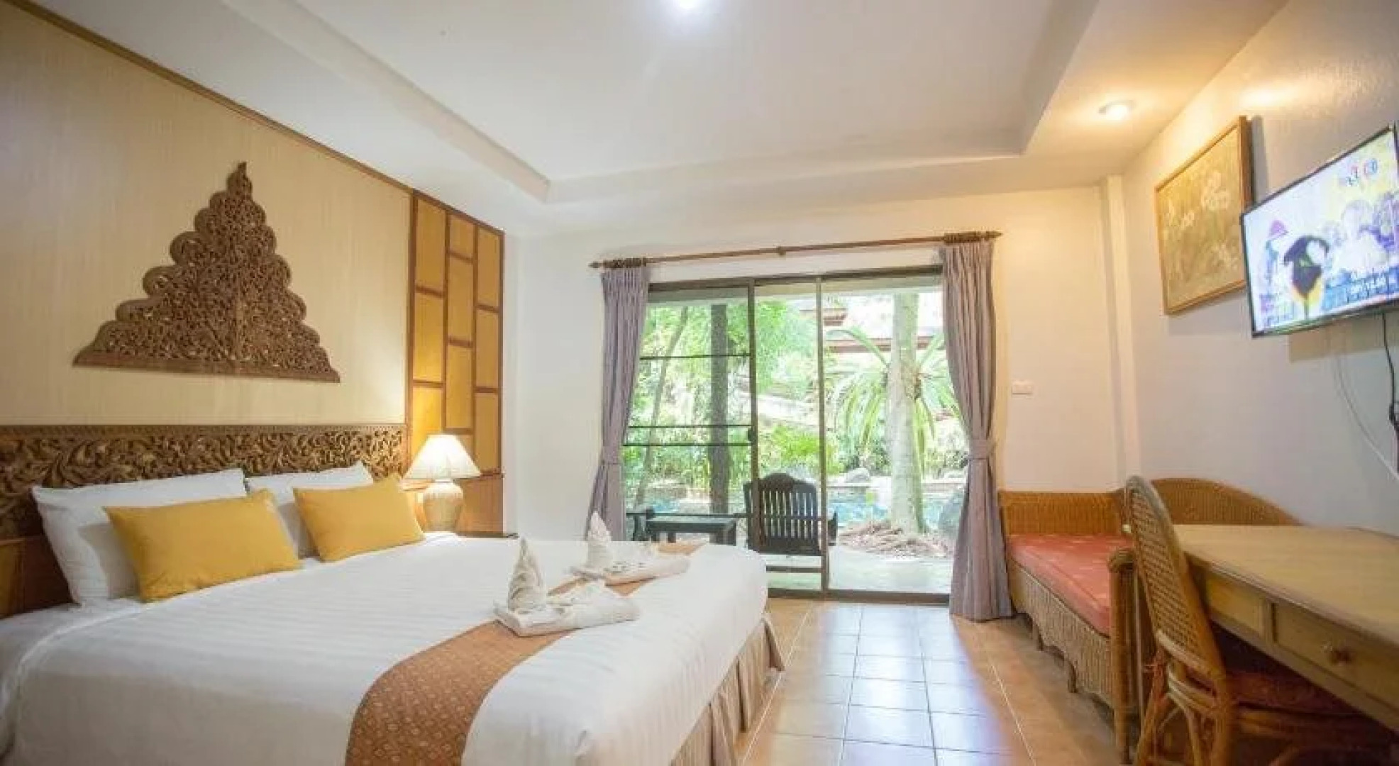 100 Islands Resort & Spa