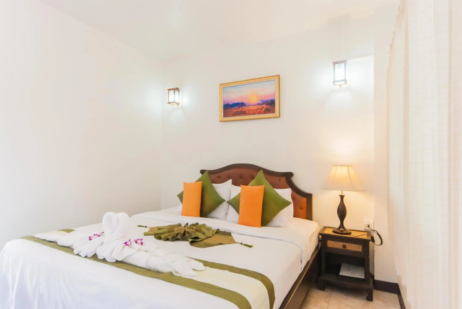 Namkhong Riverside Hotel Chiang Rai