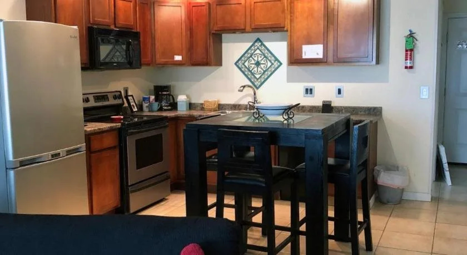 Anchorage Uptown Suites