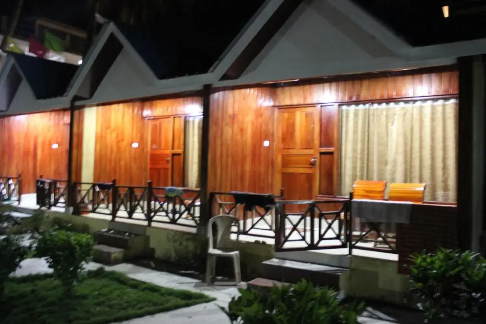 Tango Beach Resort