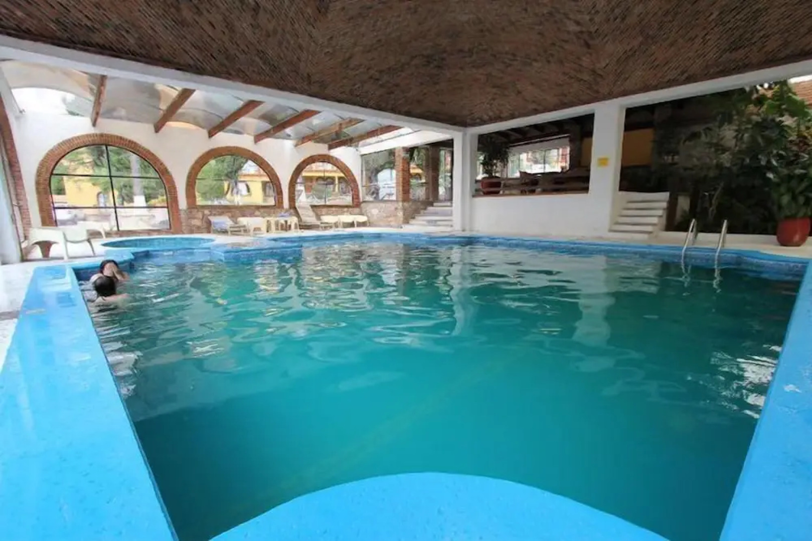 Hotel y Club Villa de la Plata