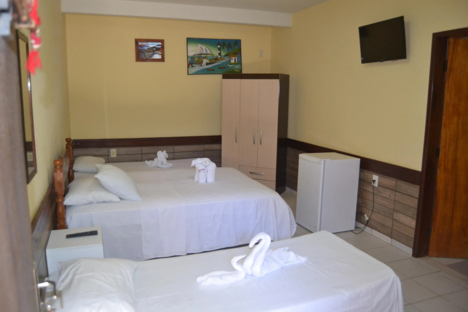 Pousada Porto Tropical