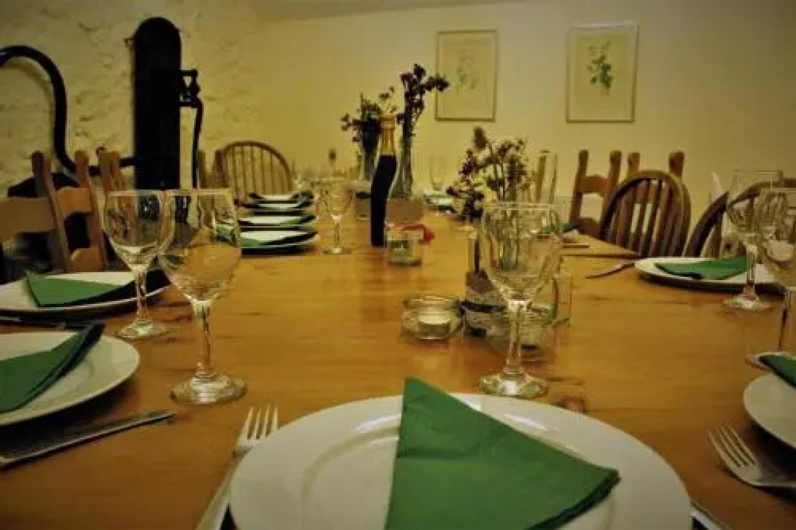 Mersley Farm Cottages